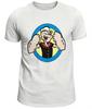 Popeye the Sailor Man Cartoon T-Shirt