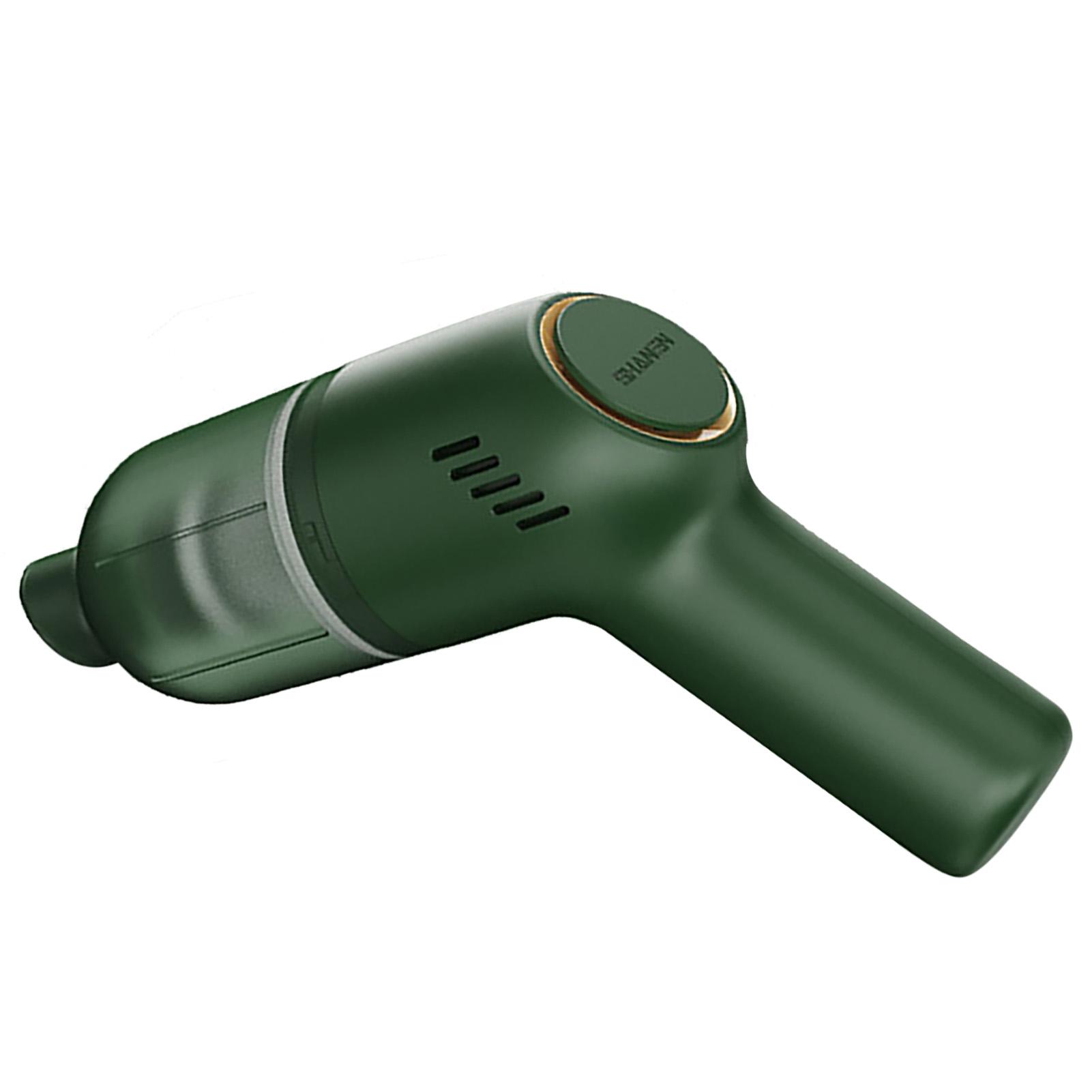 

Car Vacuum Cleaner Cordless Pet Hair Extractor Suction Machine Portable Handheld Desktop Cleaner