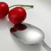 Stainless Steel Spoon Creative Color Korean  Household Thick Rice Spoon Spoon Spoon Spoon Soup Spoon Big Round Spoon