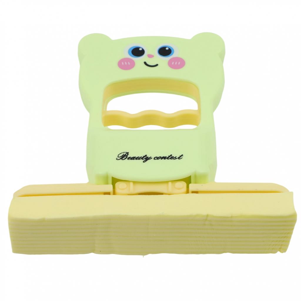 Cute Cat Mop Handheld Cleaning Mop Mini Portable Mop