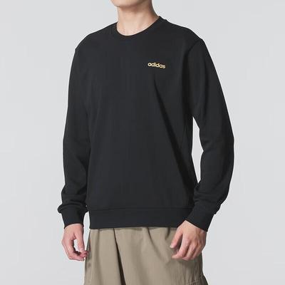 Men's Round Neck Sweatshirt KA1495