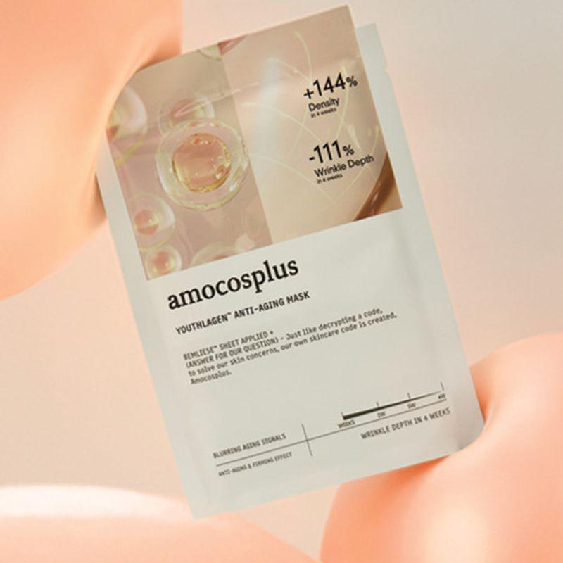 [Elastic Planning] 15 Anti-Aging Sheet Masks + 60 Patches