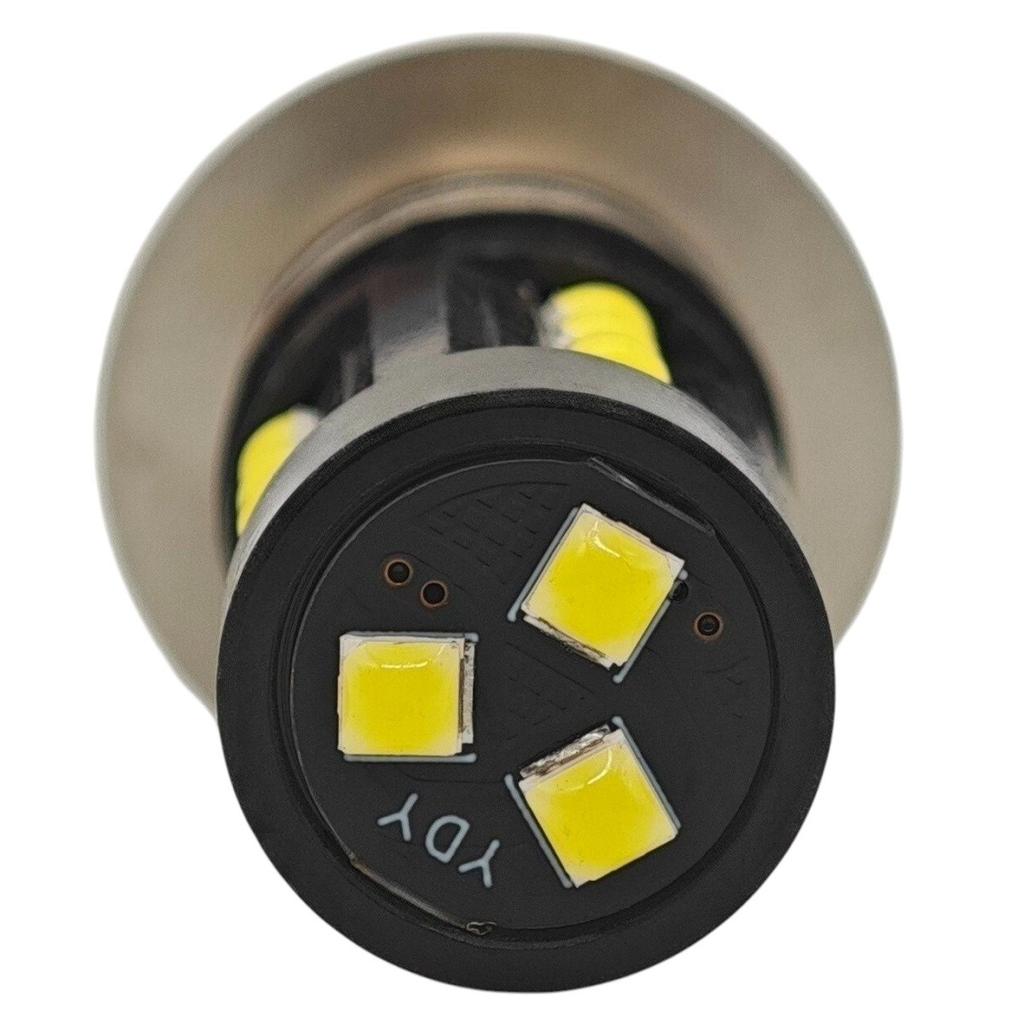 P15D LED Bulb H6M, T19, PX15D 8-80V White 1200lm Powerful Off-Road