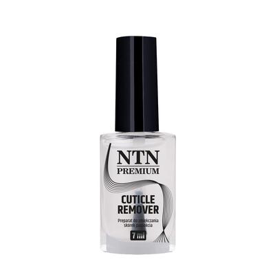 Preparat Do Usuwania Skórek Ntn Premium Cuticle Remover 7 Ml