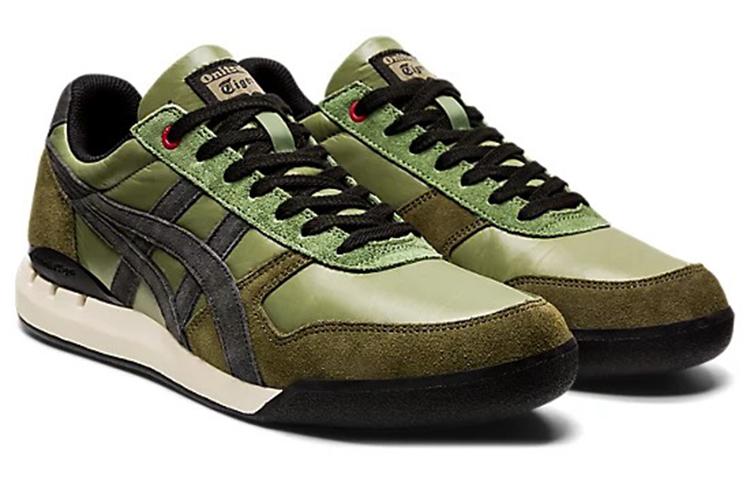 Onitsuka Tiger Ultimate 81 Ex ' Mistletoe Green Graphite Grey' 1183B640-300