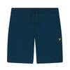 Childrens/Kids Embroidered Logo Shorts