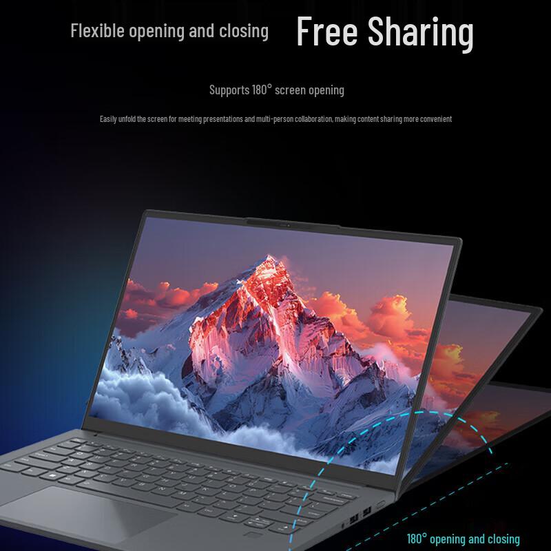Lenovo Kaitian X1f G1d 14-inch Business Laptop (CN version)