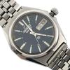 Used FUDO ORIENT watch GS029108-70 Quartz Day-Date 3-hand blue dial silver luminous [n53]