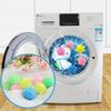 20PCS Reusable Laundry Ball Cleaning Clothes Lint Remover Washing Machine Tools Anti-Winding Washing Clothes Laundry Balls