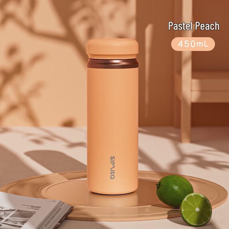 Simita 316 Stainless Steel Insulated Tea Thermos