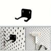 Easy To Install Heavy-duty Steel Weeding Machine Rack - Garage Wall Mounted Trimmer Rack