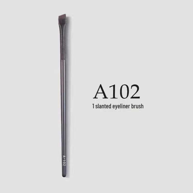 

Кисть для подводки Wang Feifei Blade A102 и ультратонкая кисть для бровей A101