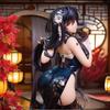 Lane Alter Ijn Azuma Anime GK Modellbausatz - Sammlerstück Schreibtischdekoration Weibliche Figur Schönes Handgemachtes Mädchenspielzeug für Fans