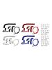 Silicone Radiator coolant Hose For Ducati Streetfighter V4 V4S 2020-2025