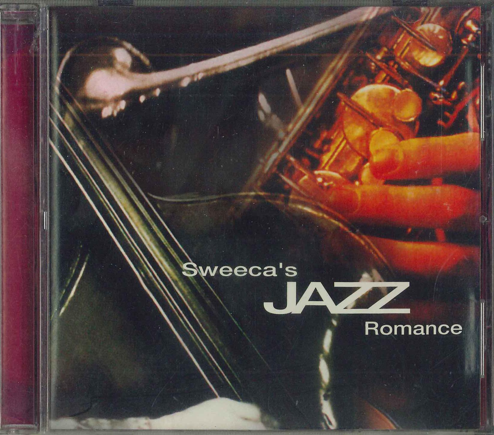 

CD VARIOUS - Sweeca s Jazz Romance GPIC006 GOLDEN PONY 1997 Japan Jazz Used