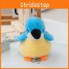 Cute Soft And Realistic Parrot Plush Toy With For Collectors And Lovers Bird