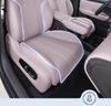 All-Season Breathable Seat Covers for Aion UT, 25 Styles - Perfect Fit for GAC Cars