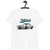 1978 White Chevy Camaro Z28 Z/28 Collector Car Gift Short-Sleeve Unisex 100% Cotton T-shirt Mens Tees Top