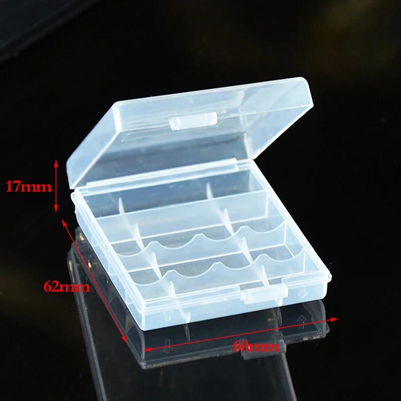 AAA/AA to C/D Battery Combination Cell Battery Storage Box Adapter AAA AA Holder Case Converter Cases