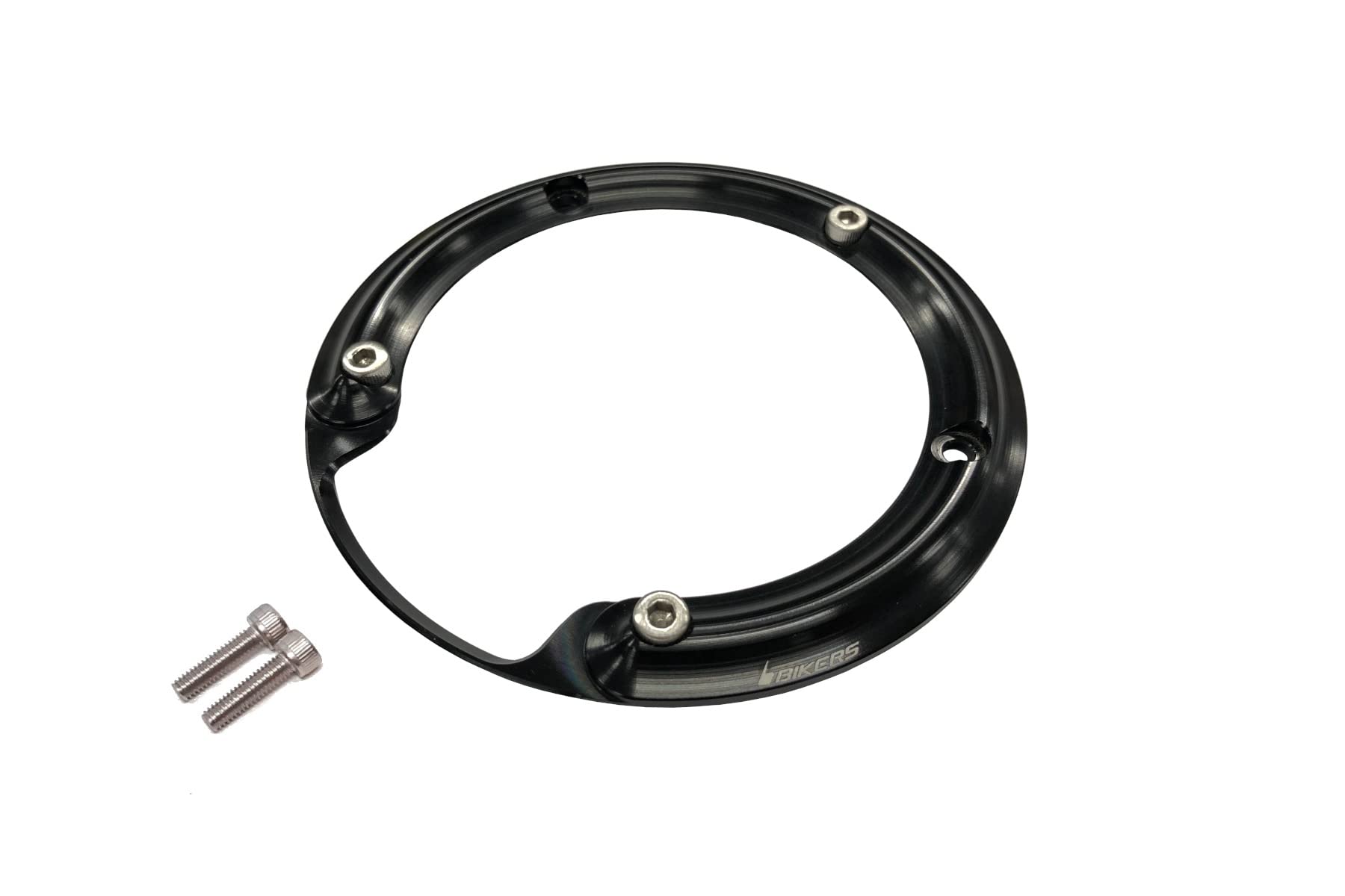 Кольцо для крышки топливного бака BIKERS Rebl 250 CBR250RR Monkey 125 CB250R CB400R CBR650R Алюминий Черный BK-H0563-BLK чёрный