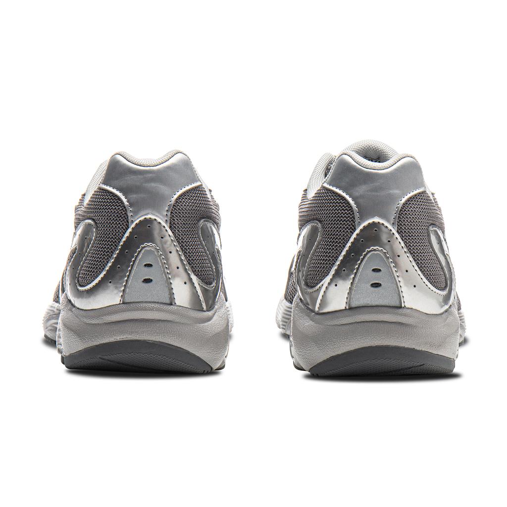 Mizuno Spark CN III Comfortable Low-Top Running Shoes Unisex sneaker Silver Gray D1GH242805