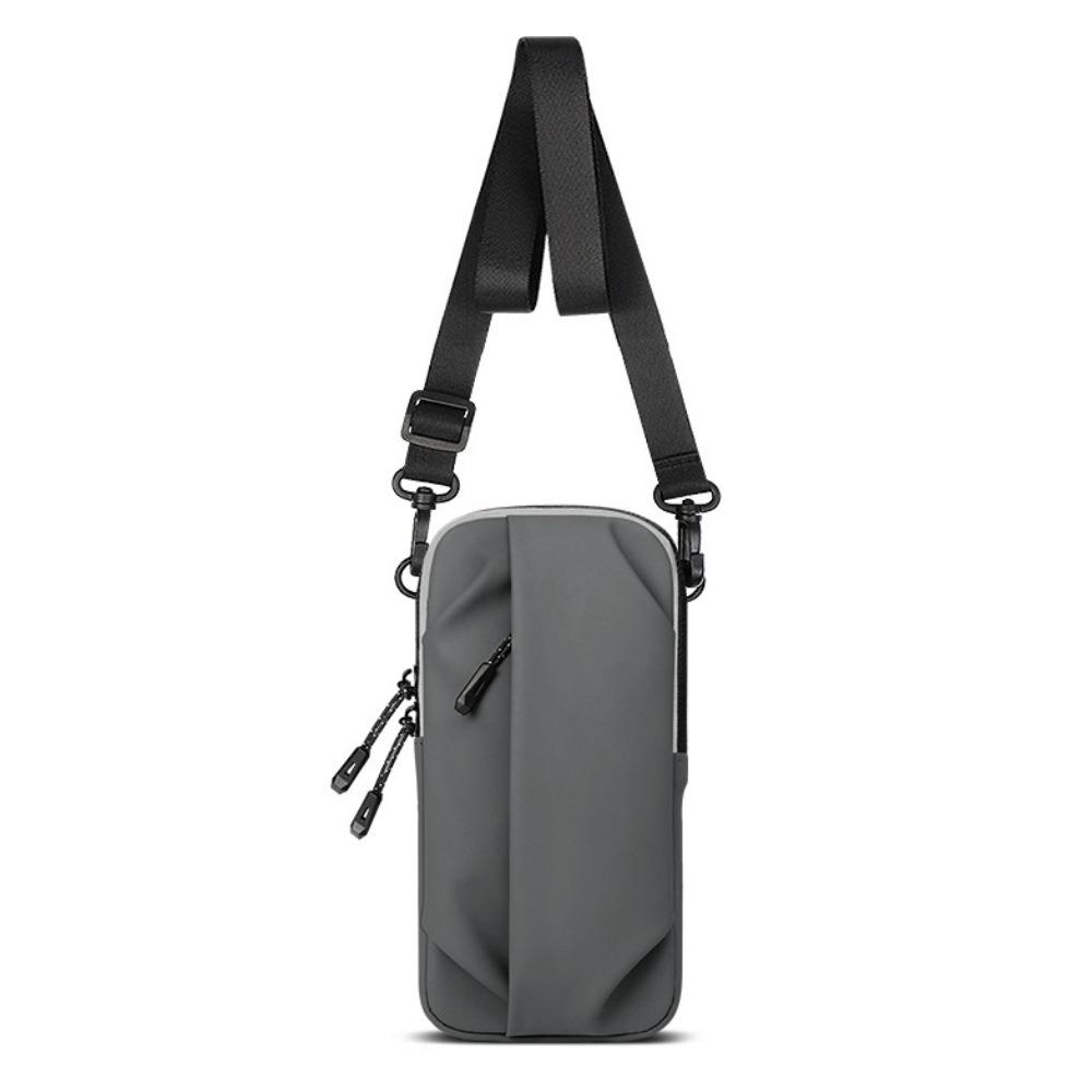 Elastic Sports Wrist Pack Waterproof Running Chest Bag Mobile Phone Arm Bag  Night Run Jogging