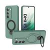 Ring Shield MagSafe TPU Phone Case with 360 Degree Rotating Holder