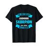 Zodiac Scorpio T Shirt Black Vintage Washed Graphic Slightly Casual Fashion Unisex Stylish Top For Everyday Wear Versatile