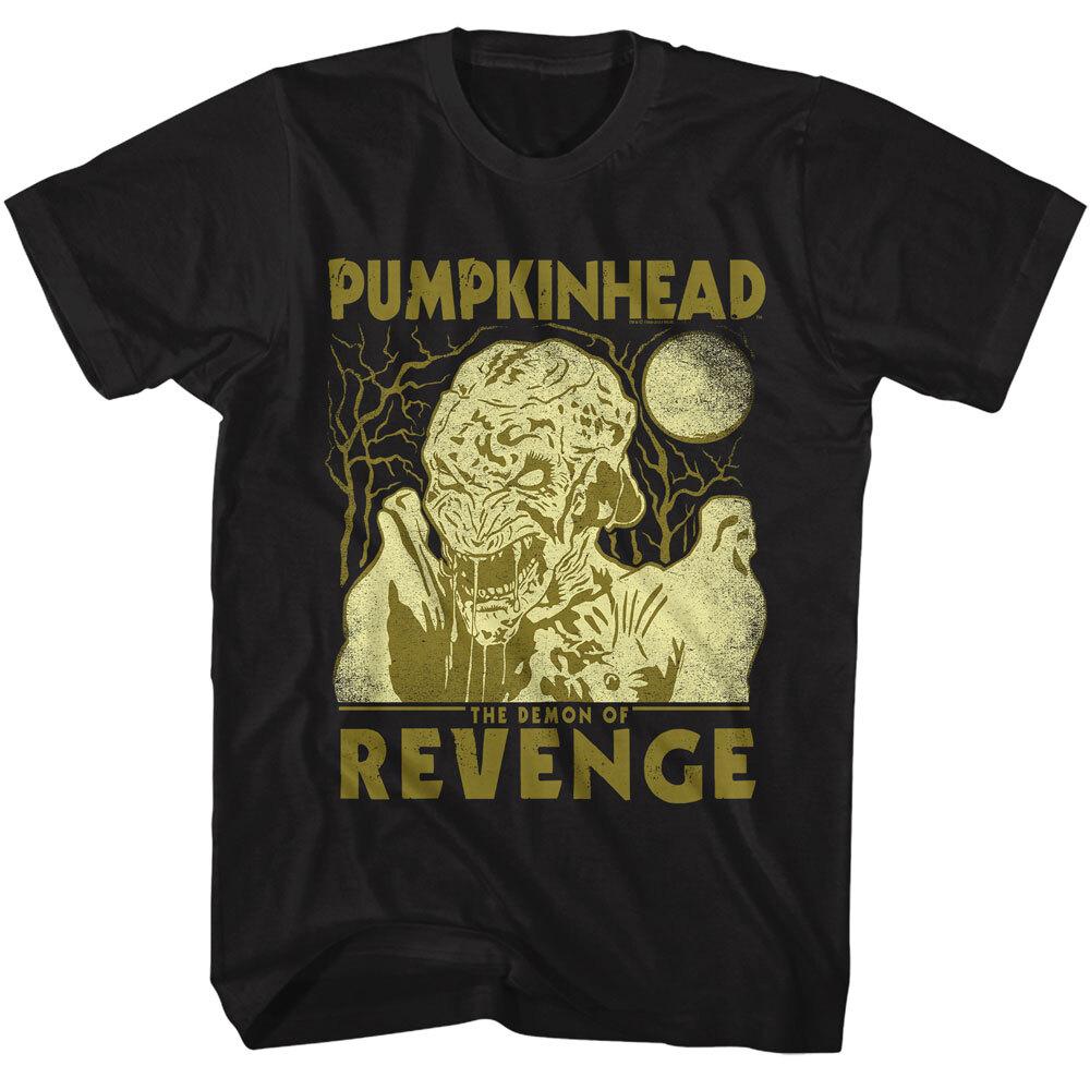 Pumpkinhead Horror Movie Two Tone The Demon Of Revenge Full Moon Men s T Shirt Unisex T-Shirt S