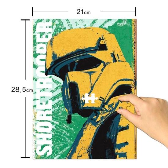 B&B Puzzle Star Wars Rogue One Jigsaw Puzzle S103, Korean Popular Puzzles