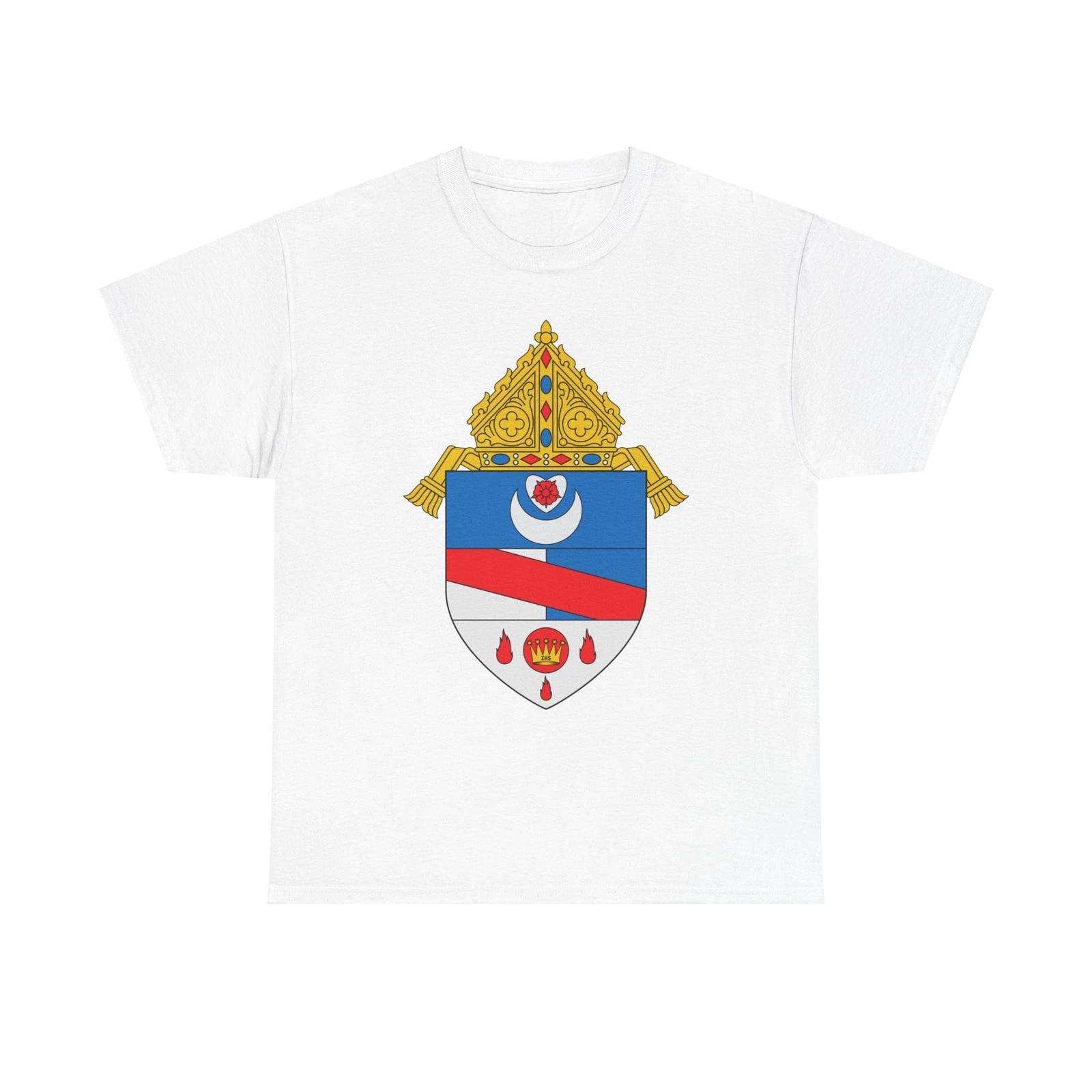Diocese of Steubenville - T shirt L