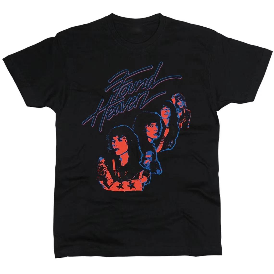 Conan Gray BLACK FOUND HEAVEN T-Shirt Unisex S-5XL XL