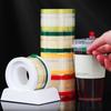 DIY Sticky Labels Self-Adhesive Sealing Index Tabs Waterproof Tearable Index Sticker  Bookmark