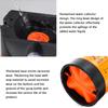 8L /3L/ 5L PP Plastic Orange Agriculture and Garden Manual Pressure Sprayer Air Pressure Type with Shoulder Strap New