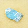Niebieski australijski naturalny opal 8,25 ct CERTYFIKOWANY Nieoszlifowany surowy luźny kamień szlachetny