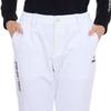 Long Pants Stretch Cordura Golf M [Ping Apparel] Women's Water-Repellent (All-Directional Material) / / 622-3231800 030_White