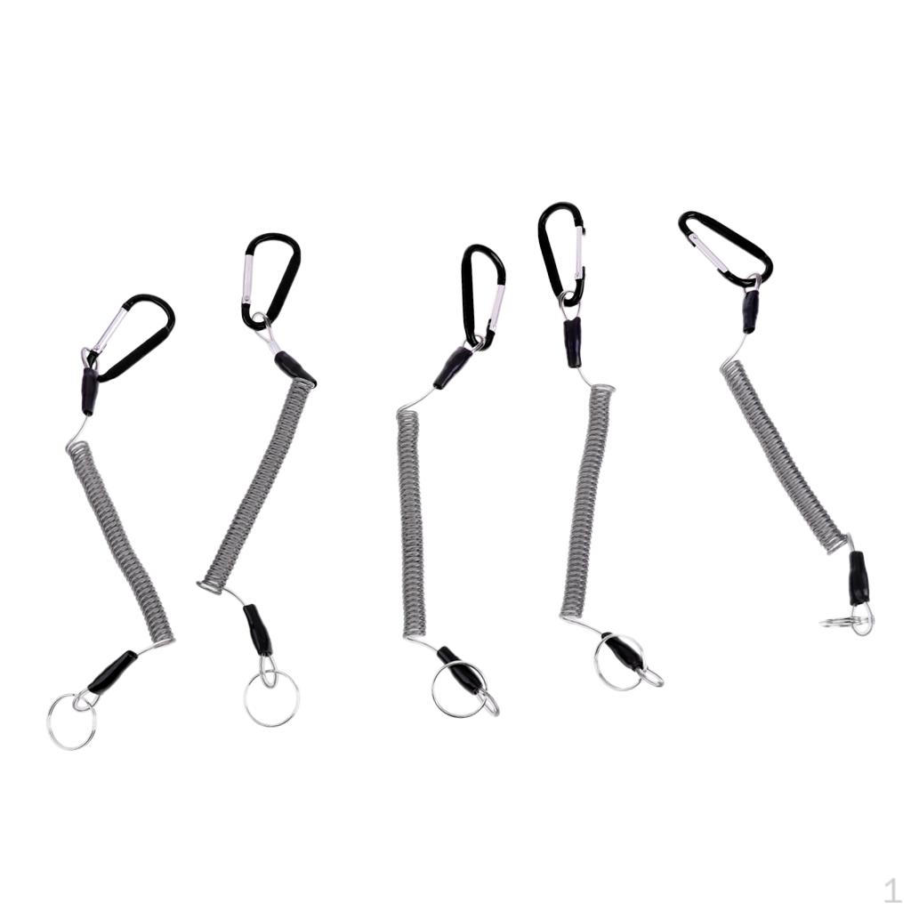 Lanyard or Safety Rope Wire 27cm