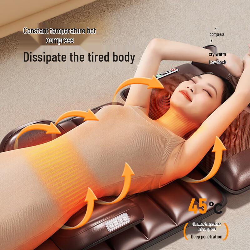 AUX GL-36 Full Body Massage Mat