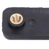 6PCS Rear Door Mounting Plates with Screws 64658 for LEER 100XR 100XL 100XQ 180XR 180XL Series Truck Caps