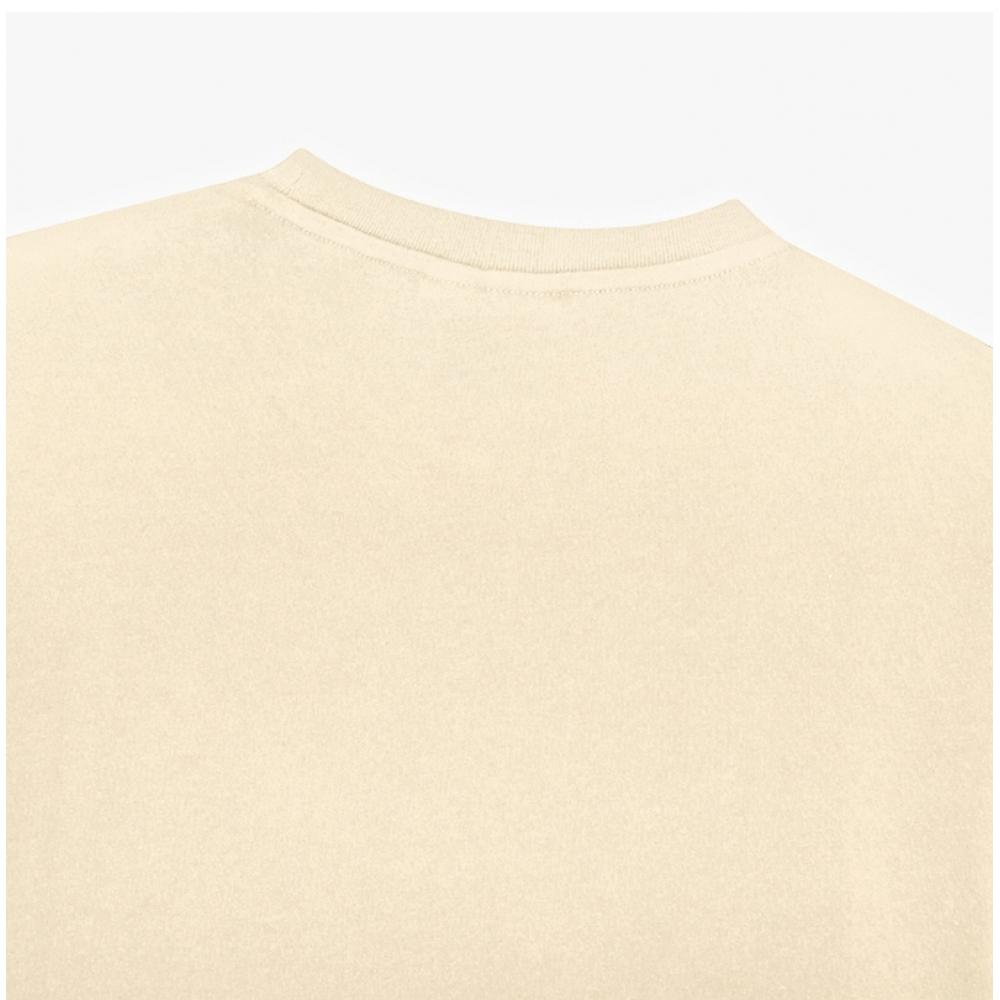 MaiSon KitSune Lm00107kj0119 P205 Tričko s krátkým rukávem pro muže s nášivkou hlavy tučné lišky