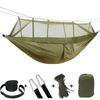OEING Double Parachute Mosquito Net Hammock