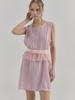 Sorry, Too Much Love Soft Veil Garden Lace Dress_Pink