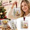 Kreativer Weihnachtsbaumschmuck-Halter für - Festliche Hängedekoration