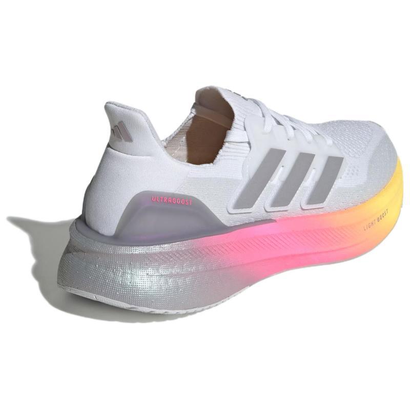 Adidas Women's Ultraboost 5X 'White Lucid Pink' Women's Sneakers ID8840