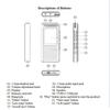 Digital Voice Recorders with Very Long Battery & Noise Cancellation for Clear Sound Recording in Various Setting