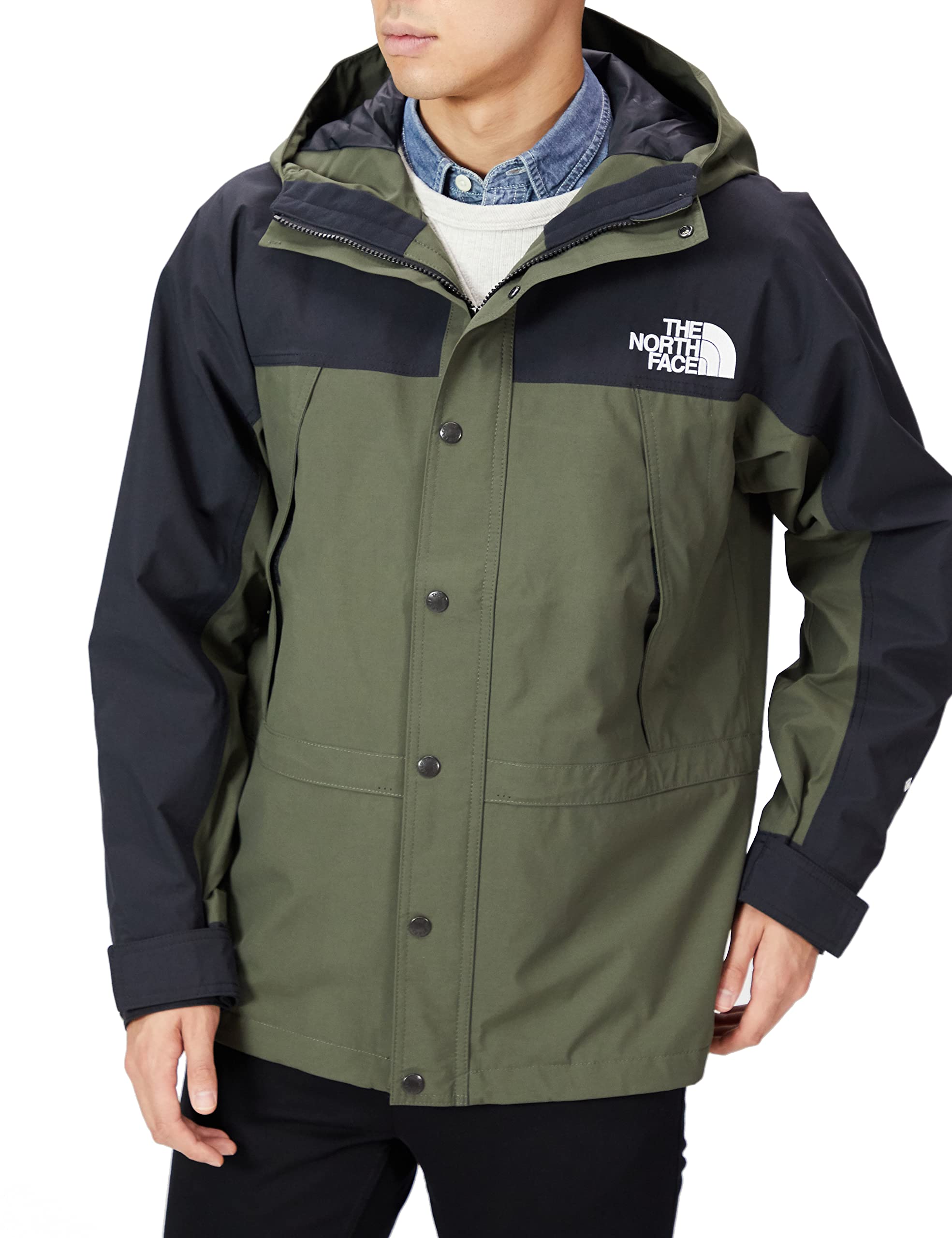 

The North Face Mountain Light Waterproof and New XL Men s Jacket, Gore-Tex, Breathable, Taupe,