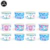 Mermaid Party Supplies Mermaid Scales Pattern Paper Plate Cup Napkin Popcorn Box Food Bowl Girl Birthday Party Baby Shower Decor
