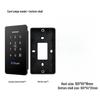 OLOEY Bluetooth Embedded Fingerprint Access Control System CN plug (adapter included)