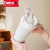 Debo Dual-Spout Portable Coffee Cup