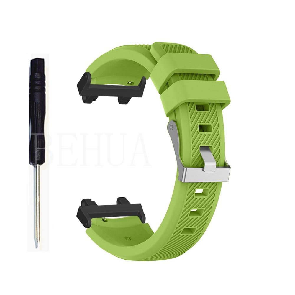 Měkký silikonový řemínek na hodinky pro Huami Amazfit T-Rex 2 Příslušenství pro chytré hodinky Náramek na zápěstí pro Amazfit T-REX2 Řemínek Sportovní náramek